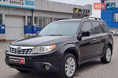Внедорожник / Кроссовер Subaru Forester 2012 в Одессе