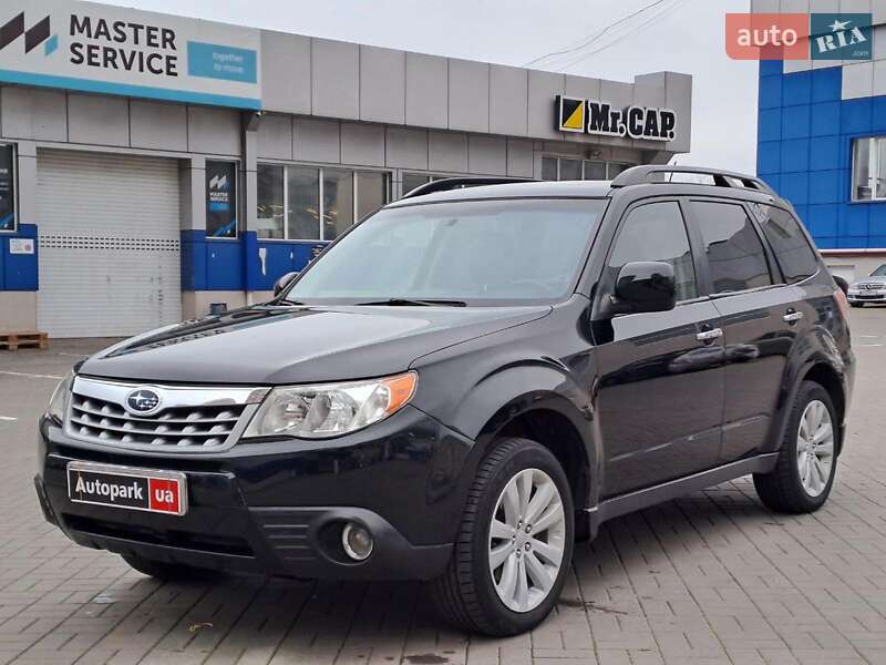 Subaru Forester 2012