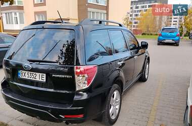 Позашляховик / Кросовер Subaru Forester 2009 в Хмельницькому