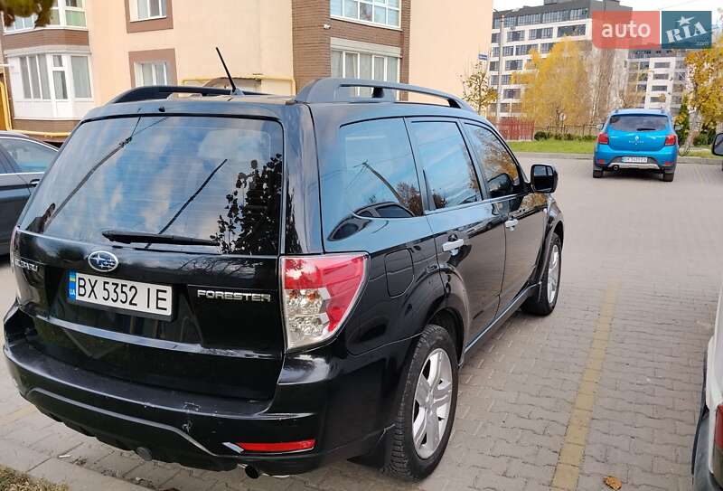 Subaru Forester 2009