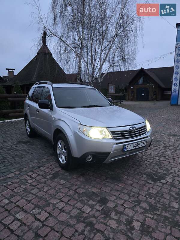 Subaru Forester 2008 Subaru Forester 2008