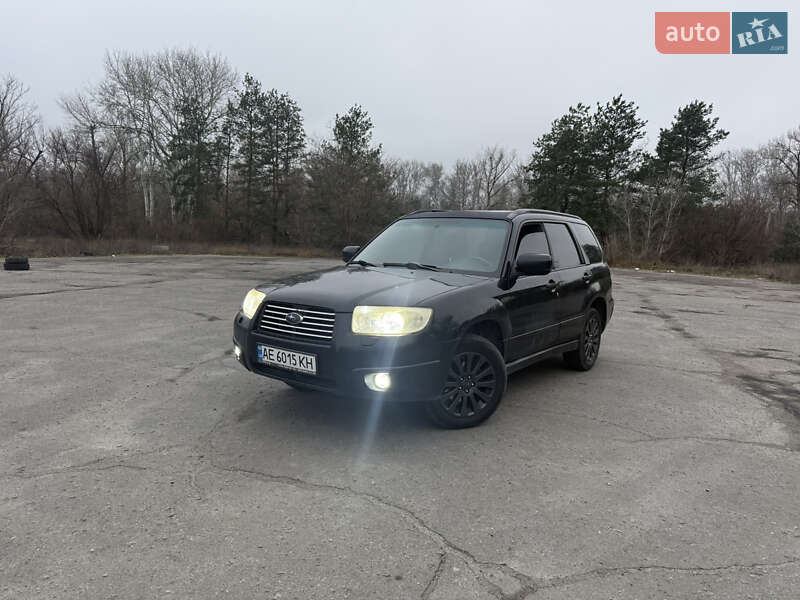Subaru Forester 2007