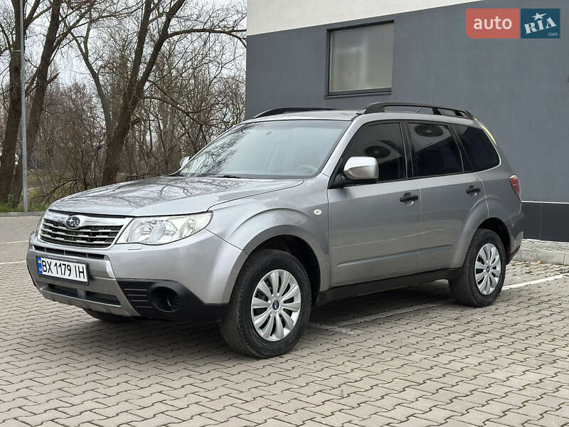 Внедорожник / Кроссовер Subaru Forester 2008 в Хмельницком фото 5 Внедорожник / Кроссовер Subaru Forester 2008 в Хмельницком