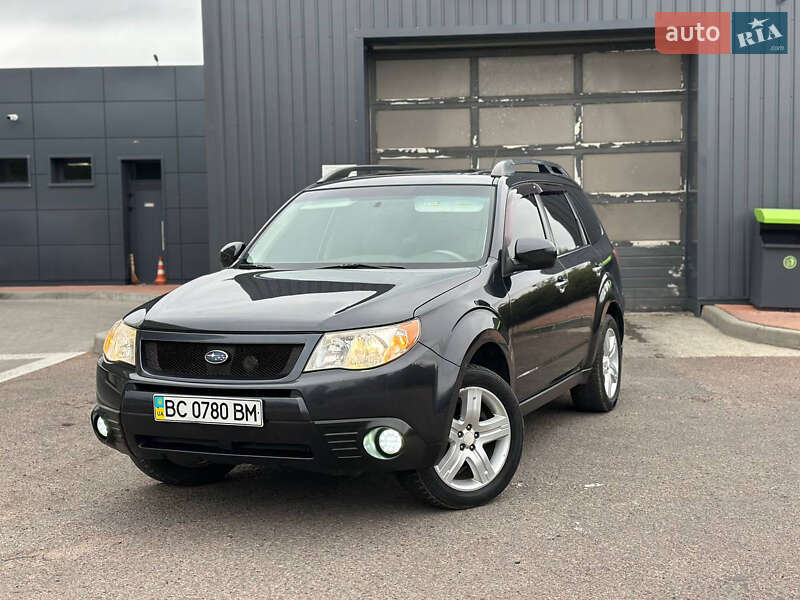 Позашляховик / Кросовер Subaru Forester 2008 в Дрогобичі фото 2 Позашляховик / Кросовер Subaru Forester 2008 в Дрогобичі