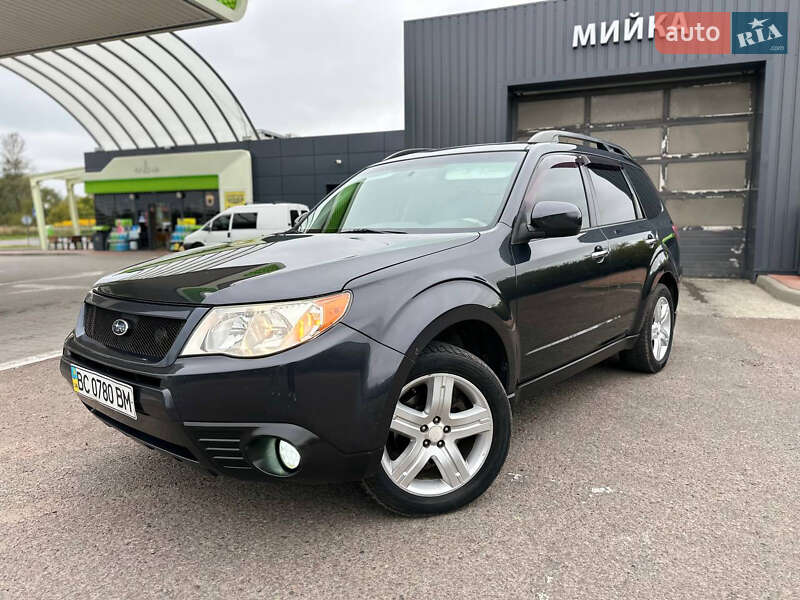 Позашляховик / Кросовер Subaru Forester 2008 в Дрогобичі фото 10 Позашляховик / Кросовер Subaru Forester 2008 в Дрогобичі