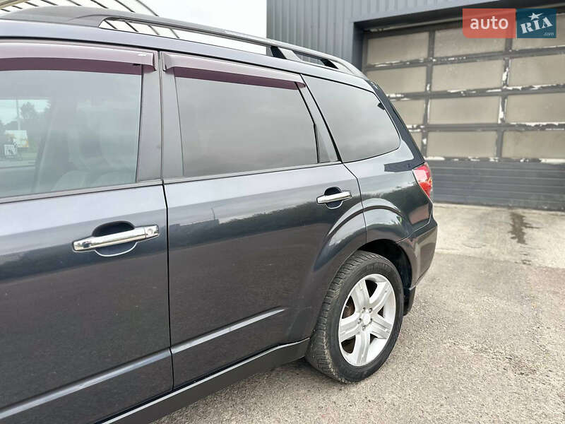 Позашляховик / Кросовер Subaru Forester 2008 в Дрогобичі фото 14 Позашляховик / Кросовер Subaru Forester 2008 в Дрогобичі