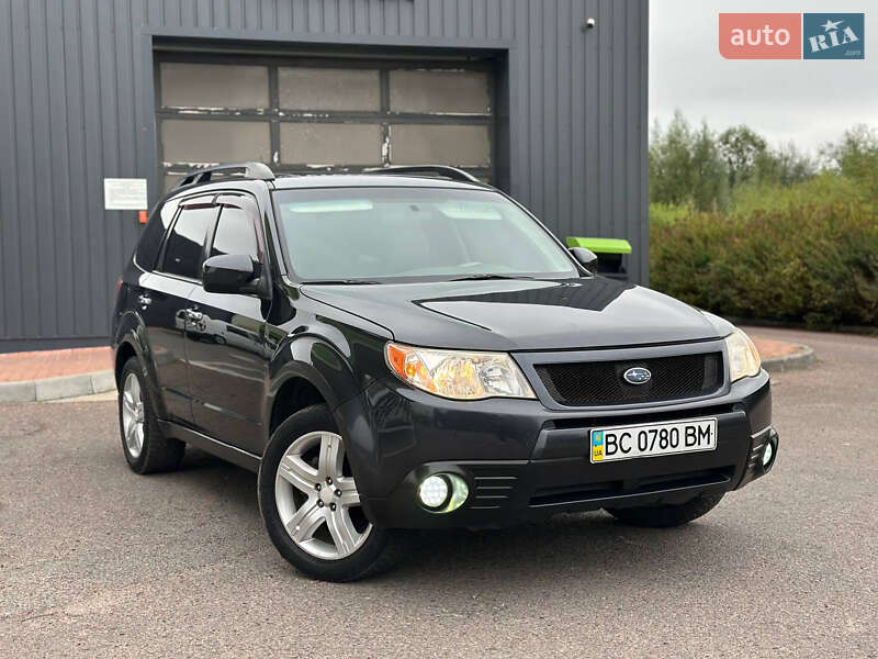 Позашляховик / Кросовер Subaru Forester 2008 в Дрогобичі фото 19 Позашляховик / Кросовер Subaru Forester 2008 в Дрогобичі