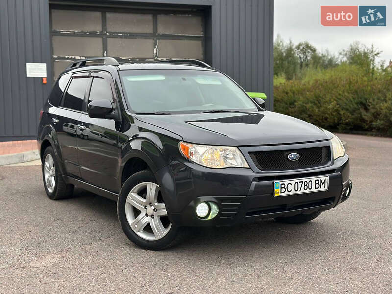 Позашляховик / Кросовер Subaru Forester 2008 в Дрогобичі фото 21 Позашляховик / Кросовер Subaru Forester 2008 в Дрогобичі