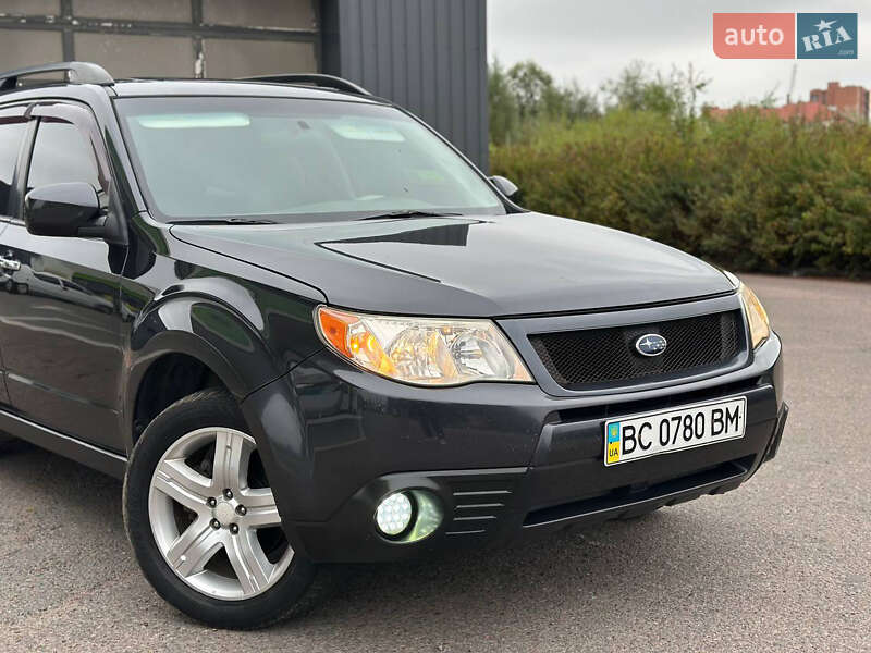 Позашляховик / Кросовер Subaru Forester 2008 в Дрогобичі фото 23 Позашляховик / Кросовер Subaru Forester 2008 в Дрогобичі
