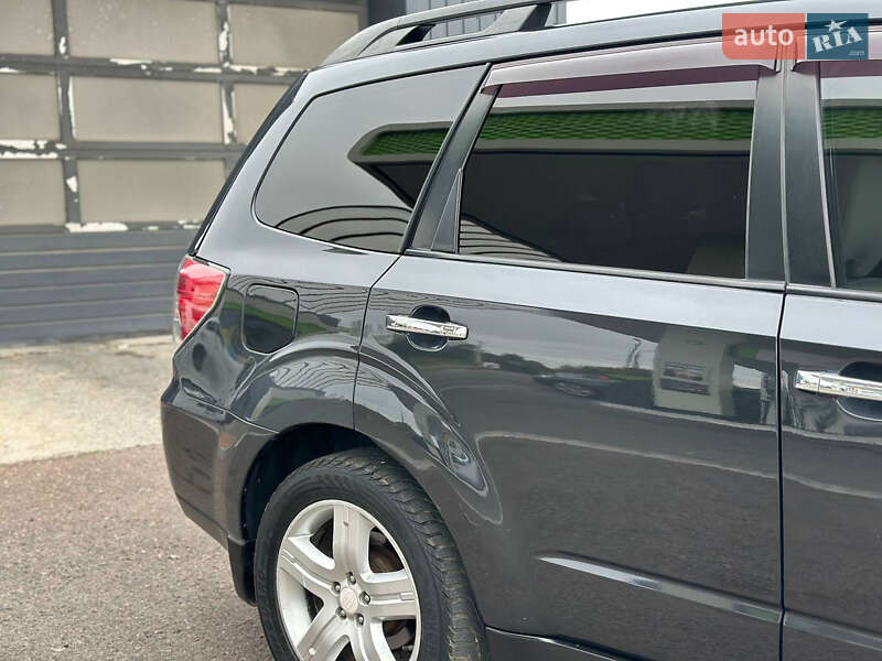 Позашляховик / Кросовер Subaru Forester 2008 в Дрогобичі фото 29 Позашляховик / Кросовер Subaru Forester 2008 в Дрогобичі