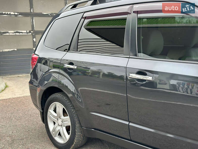 Позашляховик / Кросовер Subaru Forester 2008 в Дрогобичі фото 28 Позашляховик / Кросовер Subaru Forester 2008 в Дрогобичі