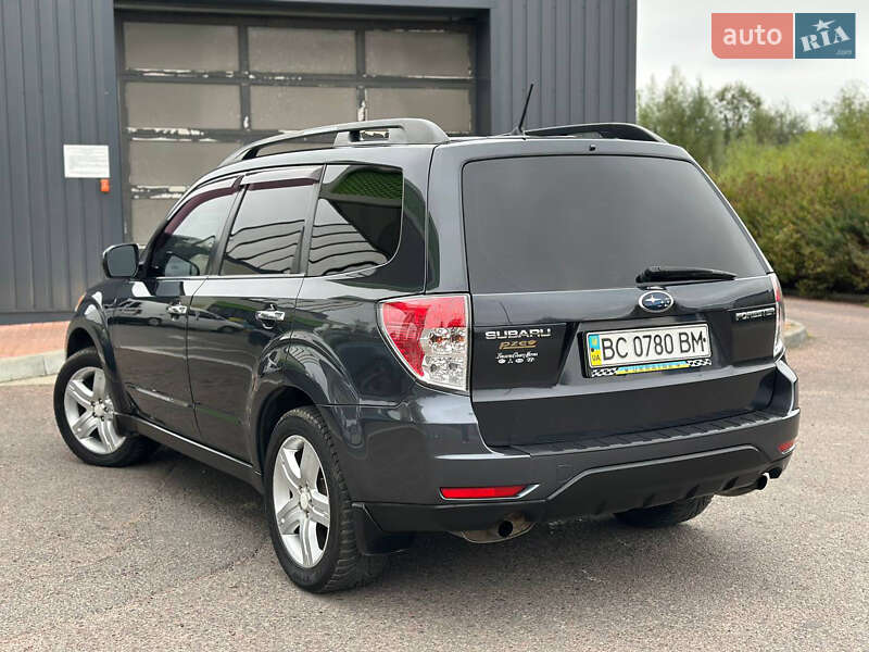 Позашляховик / Кросовер Subaru Forester 2008 в Дрогобичі фото 45 Позашляховик / Кросовер Subaru Forester 2008 в Дрогобичі