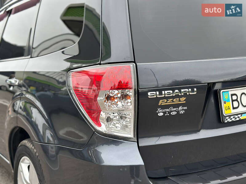 Позашляховик / Кросовер Subaru Forester 2008 в Дрогобичі фото 48 Позашляховик / Кросовер Subaru Forester 2008 в Дрогобичі