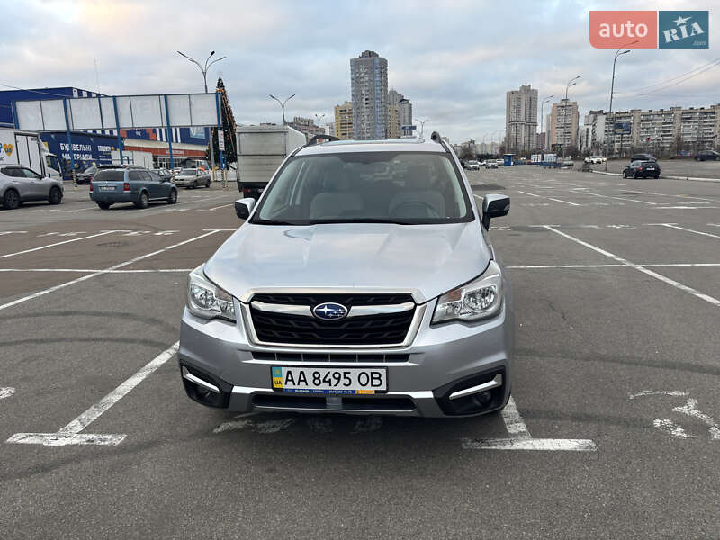 Позашляховик / Кросовер Subaru Forester 2014 в Києві фото 5 Позашляховик / Кросовер Subaru Forester 2014 в Києві