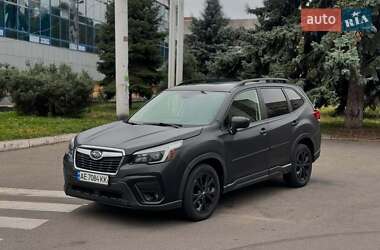 Внедорожник / Кроссовер Subaru Forester 2020 в Львове