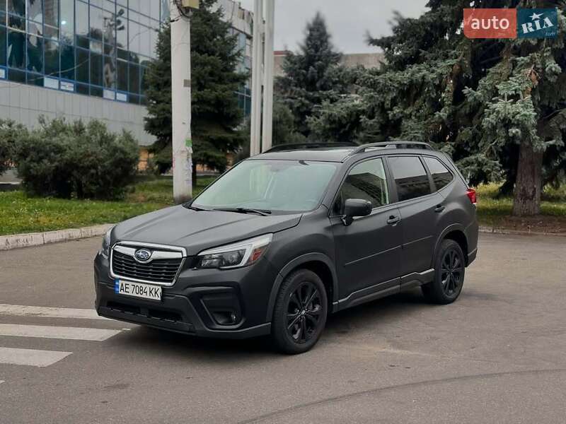 Subaru Forester 2020