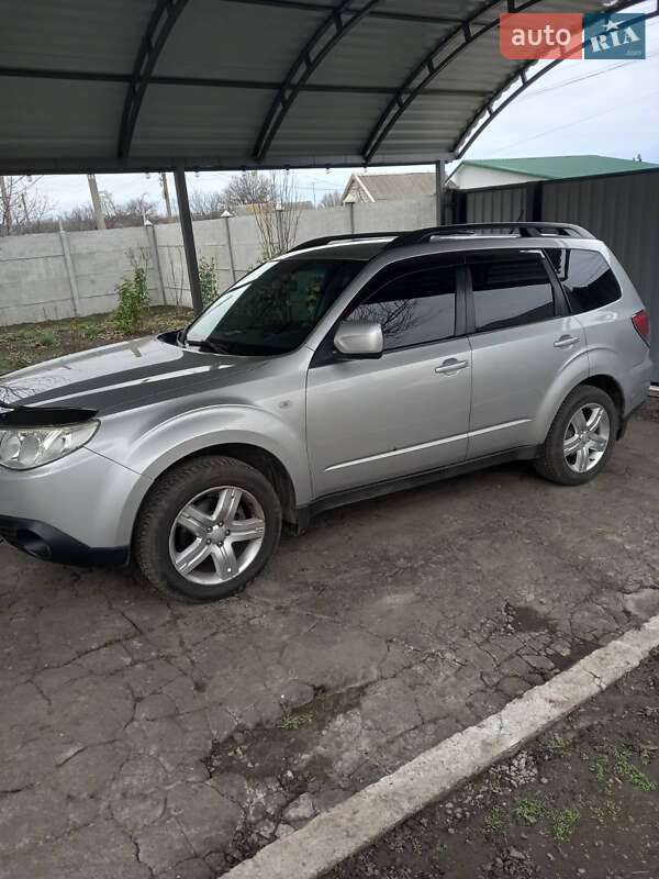 Внедорожник / Кроссовер Subaru Forester 2009 в Криничках фото 4 Внедорожник / Кроссовер Subaru Forester 2009 в Криничках