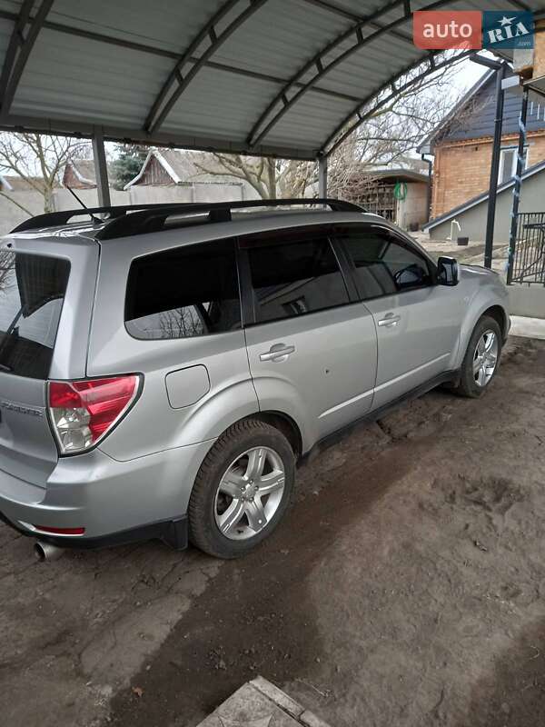 Внедорожник / Кроссовер Subaru Forester 2009 в Криничках фото 6 Внедорожник / Кроссовер Subaru Forester 2009 в Криничках