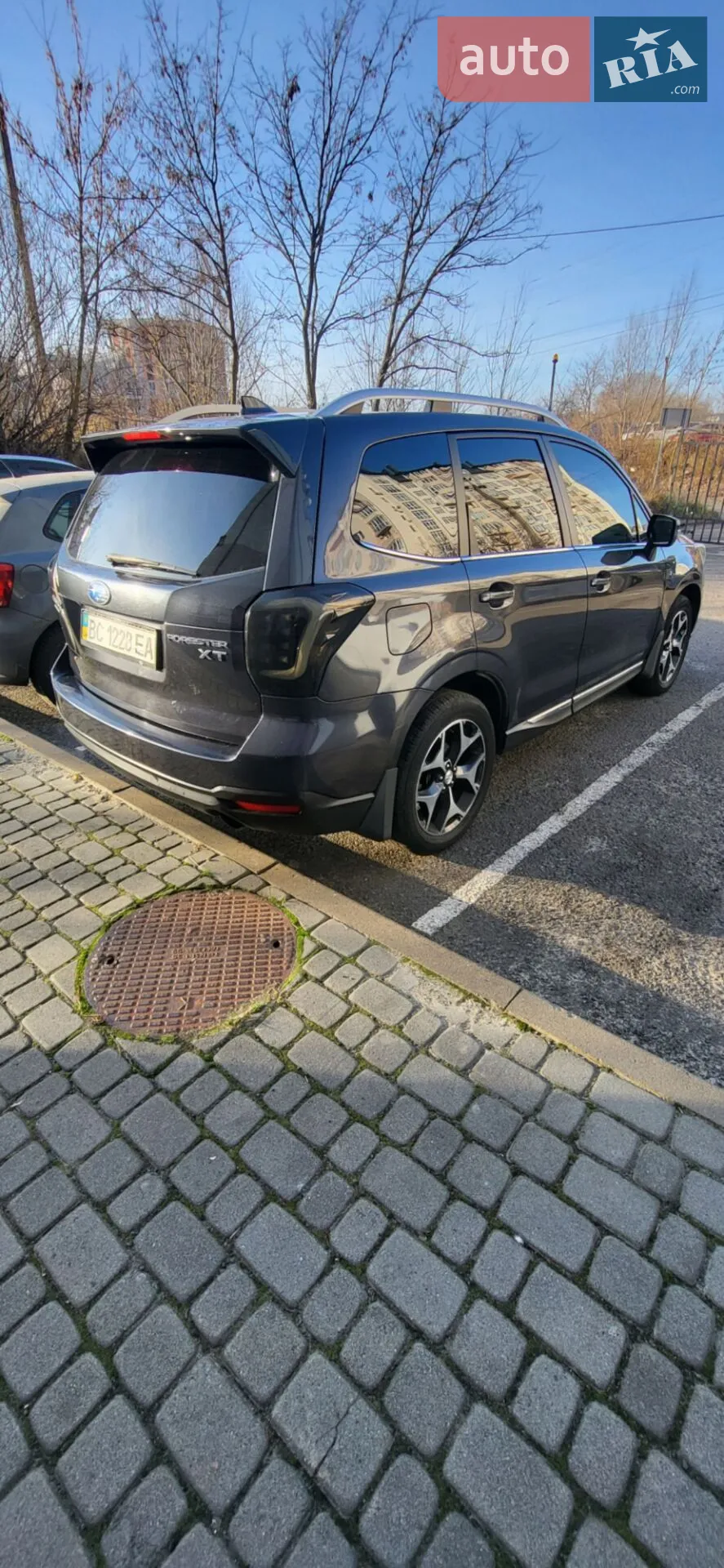 2015 Subaru Forester - мініатюра 10