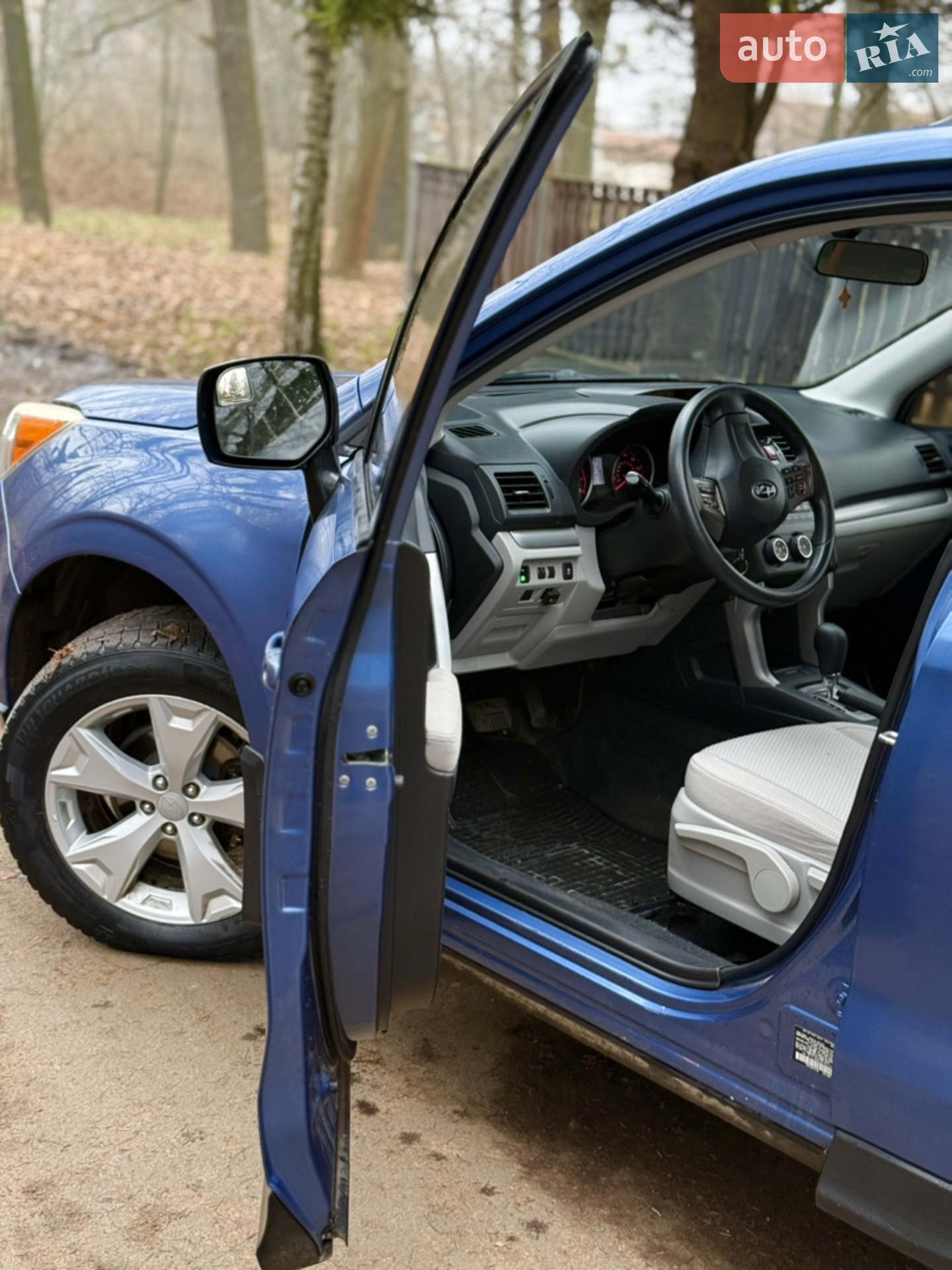 2015 Subaru Forester - мініатюра 10