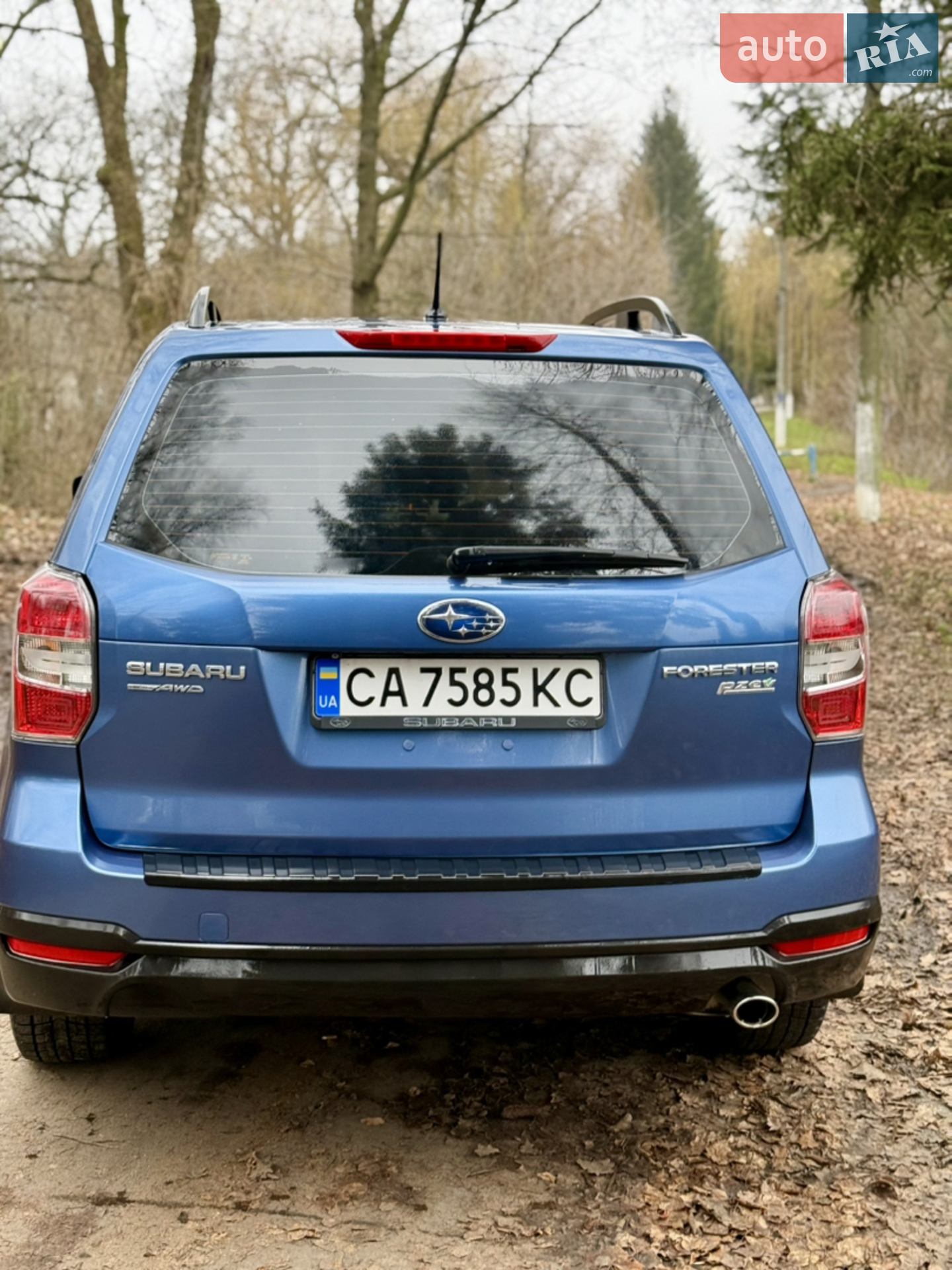 2015 Subaru Forester - мініатюра 18