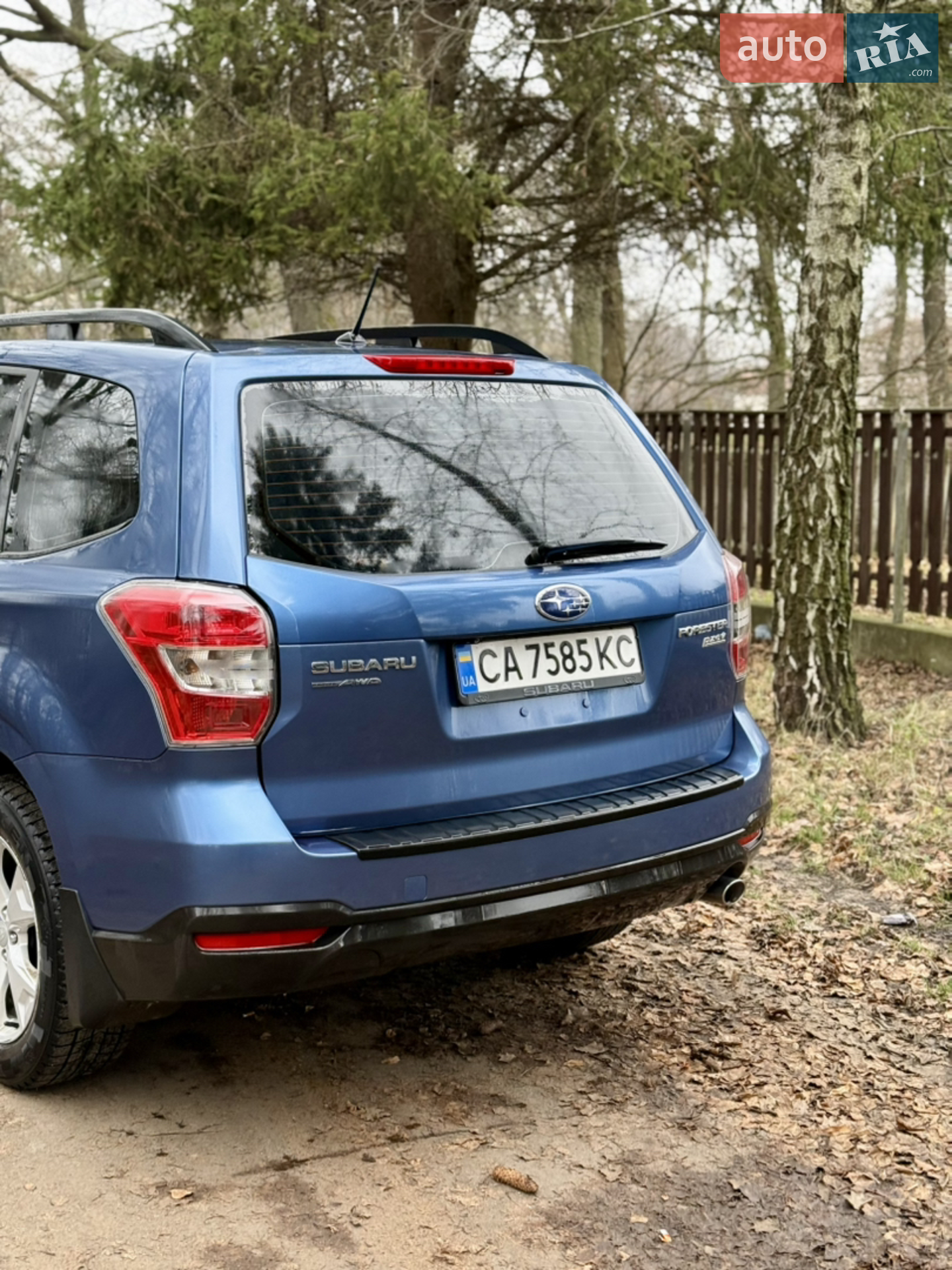 2015 Subaru Forester - мініатюра 21