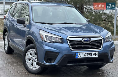 Позашляховик / Кросовер Subaru Forester 2019 в Києві