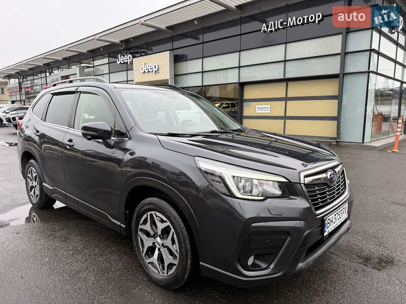 Subaru Forester 2019 Subaru Forester 2019