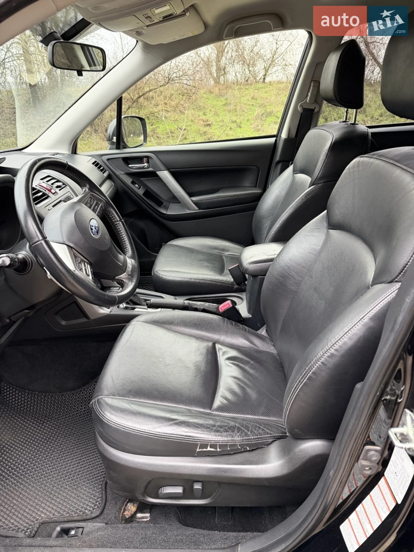 2013 Subaru Forester - мініатюра 9