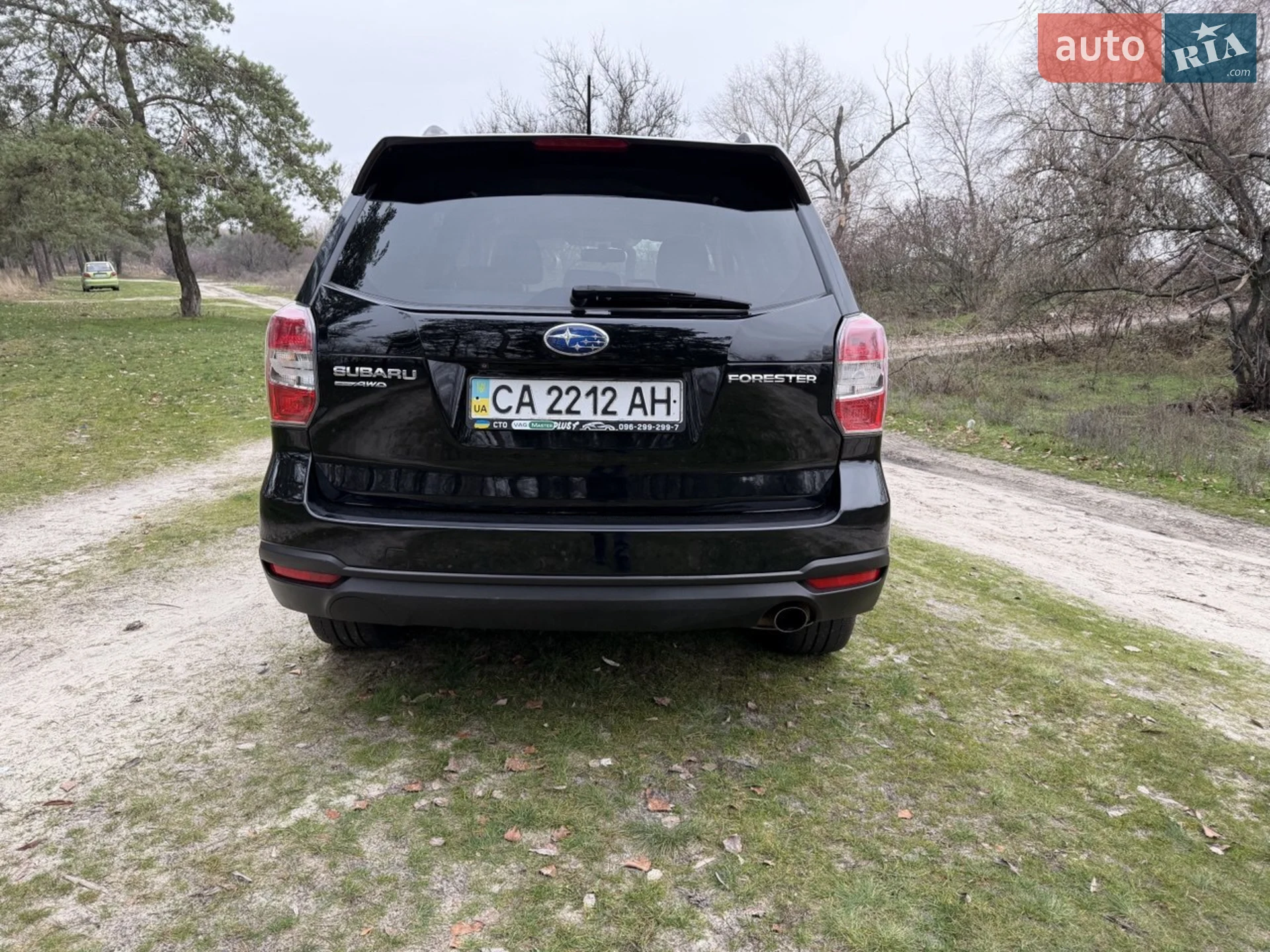 2013 Subaru Forester - мініатюра 7