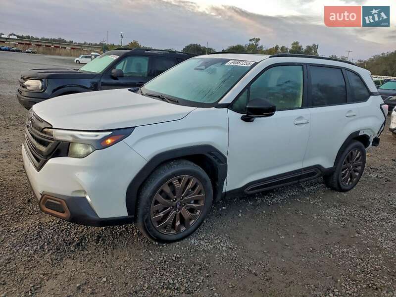 Subaru Forester 2025 Subaru Forester 2025