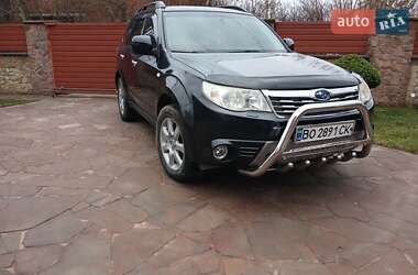 Внедорожник / Кроссовер Subaru Forester 2008 в Чорткове