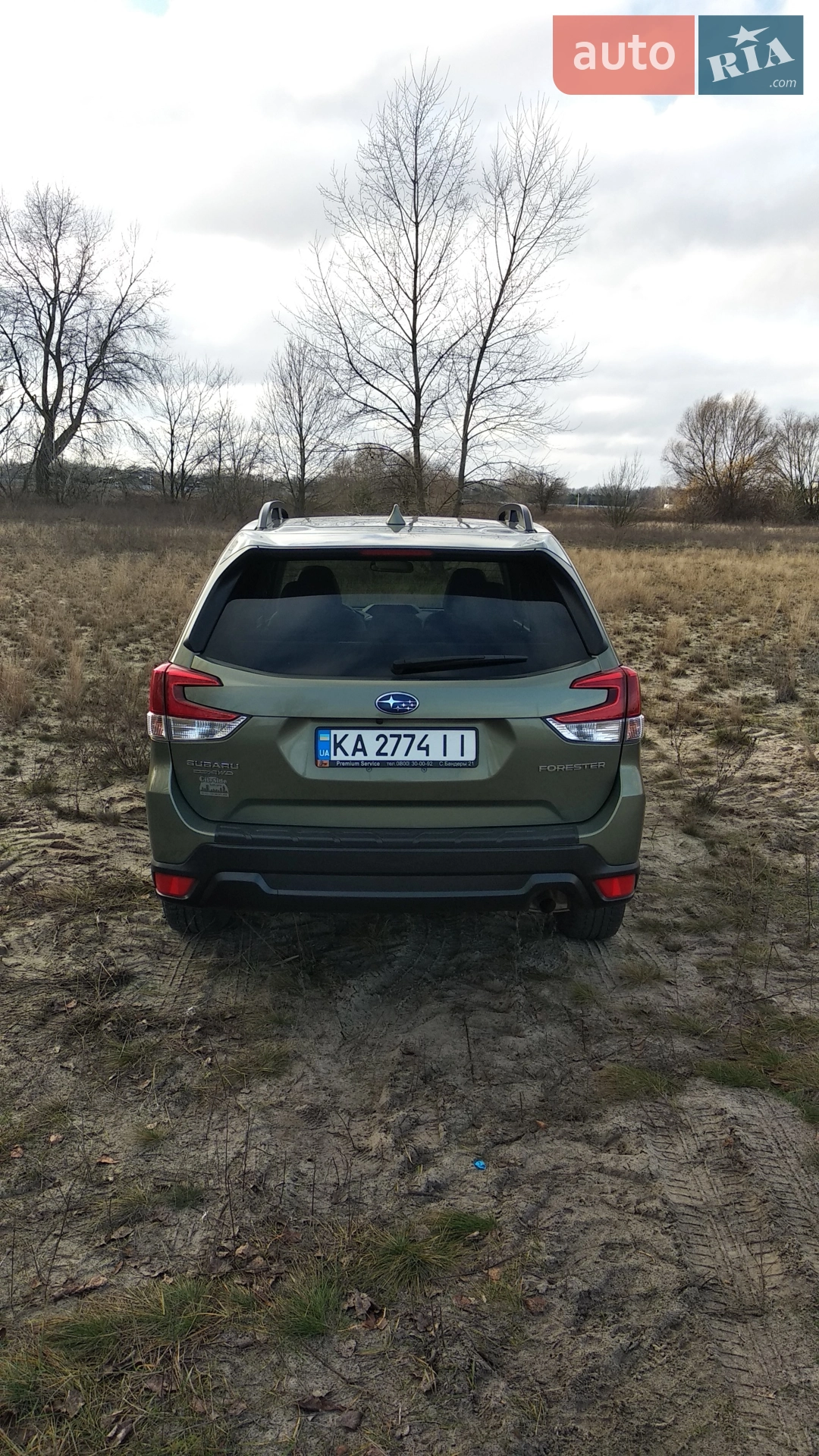 2019 Subaru Forester - мініатюра 6
