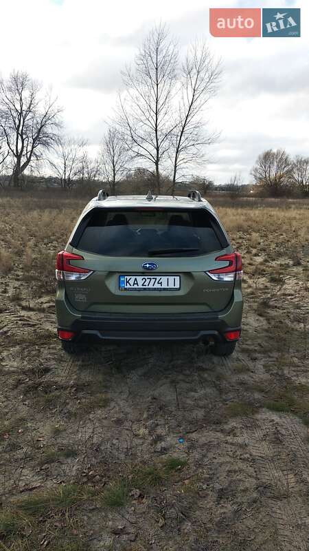Внедорожник / Кроссовер Subaru Forester 2019 в Киеве