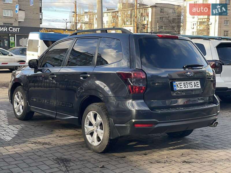 Внедорожник / Кроссовер Subaru Forester 2014 в Днепре фото 6 Внедорожник / Кроссовер Subaru Forester 2014 в Днепре