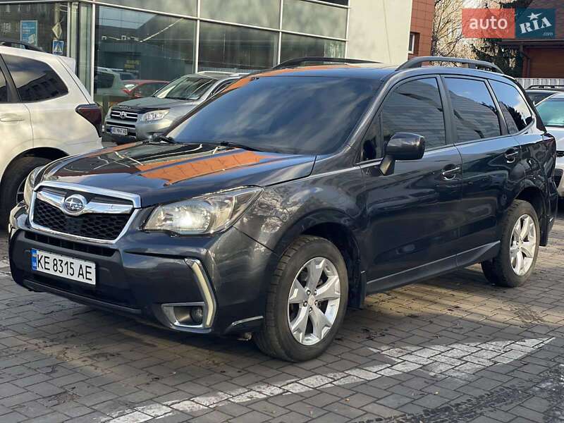 Внедорожник / Кроссовер Subaru Forester 2014 в Днепре фото 22 Внедорожник / Кроссовер Subaru Forester 2014 в Днепре