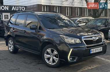 Позашляховик / Кросовер Subaru Forester 2014 в Дніпрі