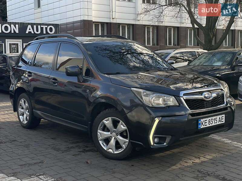 Subaru Forester 2014 Subaru Forester 2014