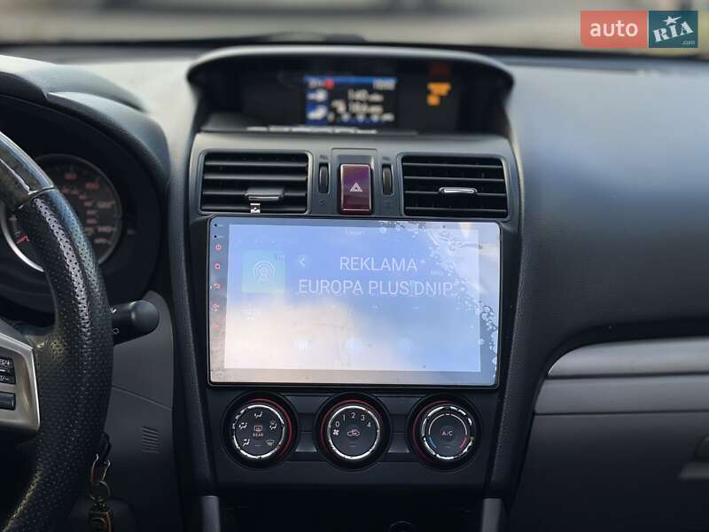 Внедорожник / Кроссовер Subaru Forester 2014 в Днепре фото 12 Внедорожник / Кроссовер Subaru Forester 2014 в Днепре