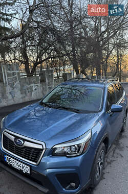 Внедорожник / Кроссовер Subaru Forester 2019 в Виннице