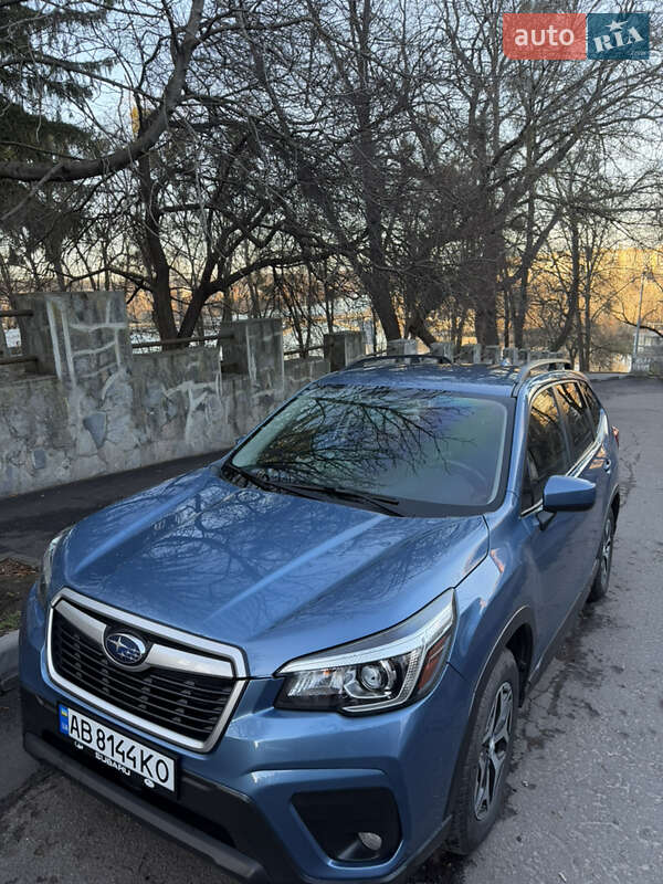 Внедорожник / Кроссовер Subaru Forester 2019 в Виннице фото Внедорожник / Кроссовер Subaru Forester 2019 в Виннице
