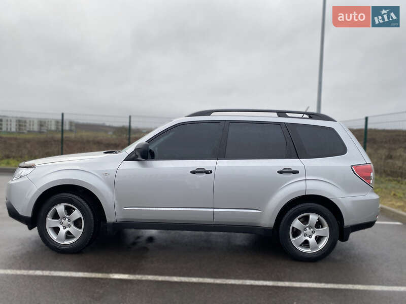Внедорожник / Кроссовер Subaru Forester 2008 в Ровно