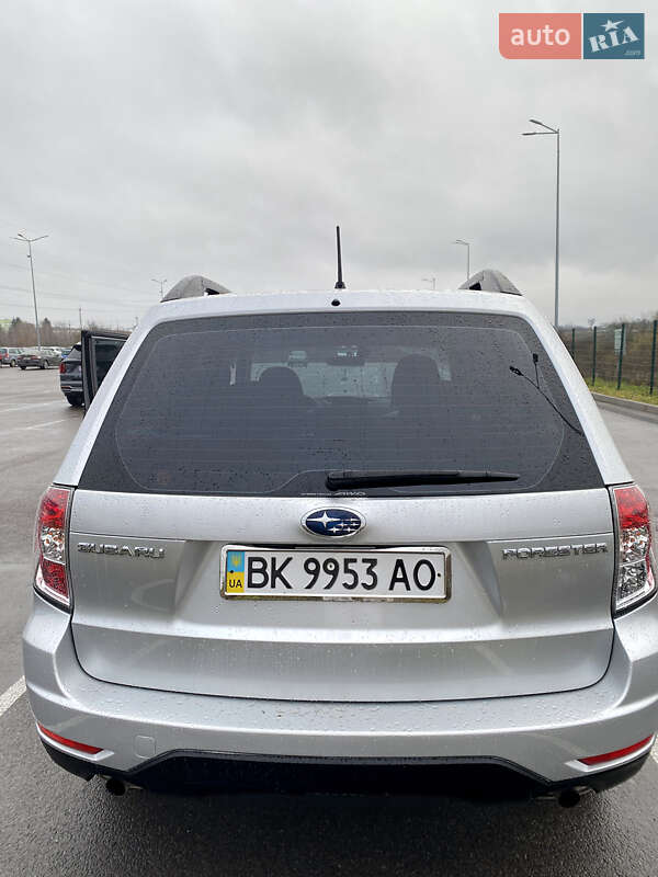 Внедорожник / Кроссовер Subaru Forester 2008 в Ровно