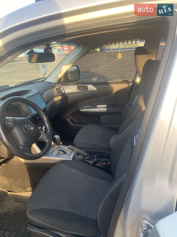Внедорожник / Кроссовер Subaru Forester 2008 в Ровно