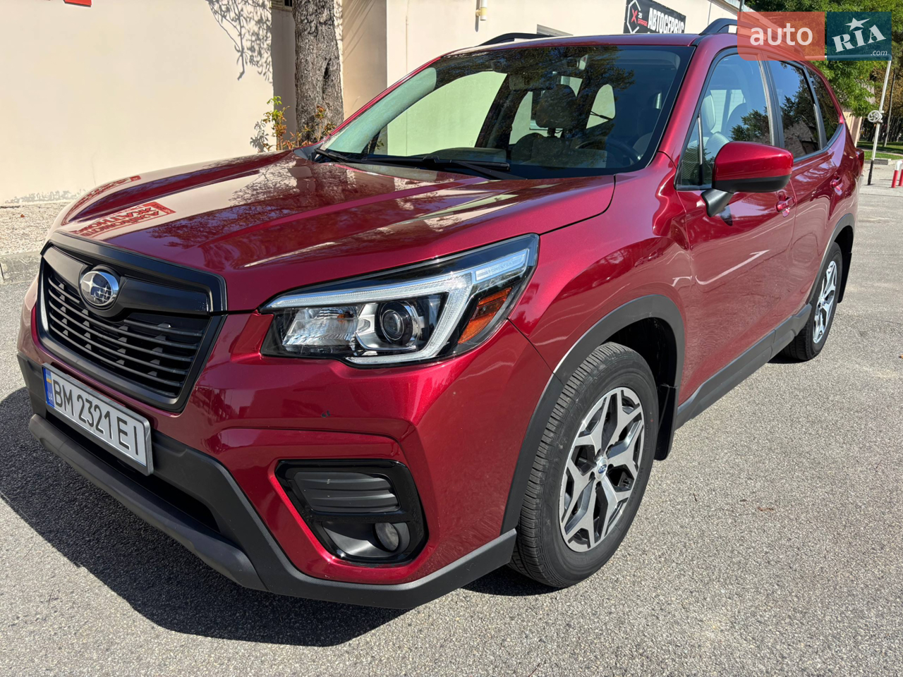 2021 Subaru Forester - мініатюра 15