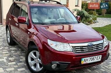 Внедорожник / Кроссовер Subaru Forester 2009 в Одессе