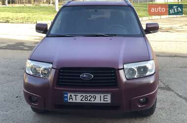 Позашляховик / Кросовер Subaru Forester 2006 в Івано-Франківську