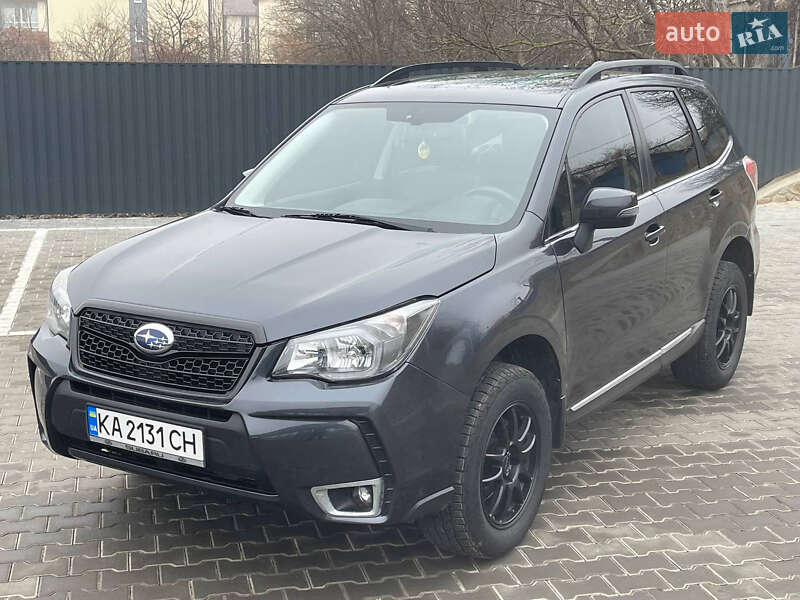 Внедорожник / Кроссовер Subaru Forester 2015 в Виннице фото Внедорожник / Кроссовер Subaru Forester 2015 в Виннице