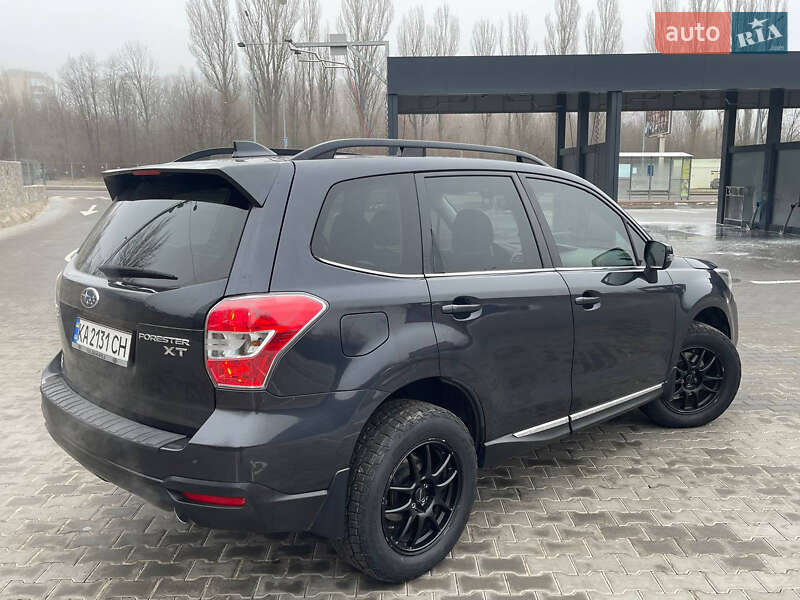 Внедорожник / Кроссовер Subaru Forester 2015 в Виннице фото 6 Внедорожник / Кроссовер Subaru Forester 2015 в Виннице