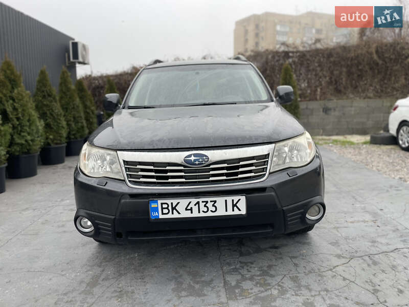 Subaru Forester 2008 Subaru Forester 2008